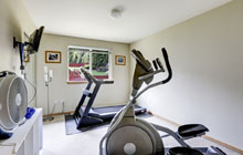 Fyvie home gym construction leads